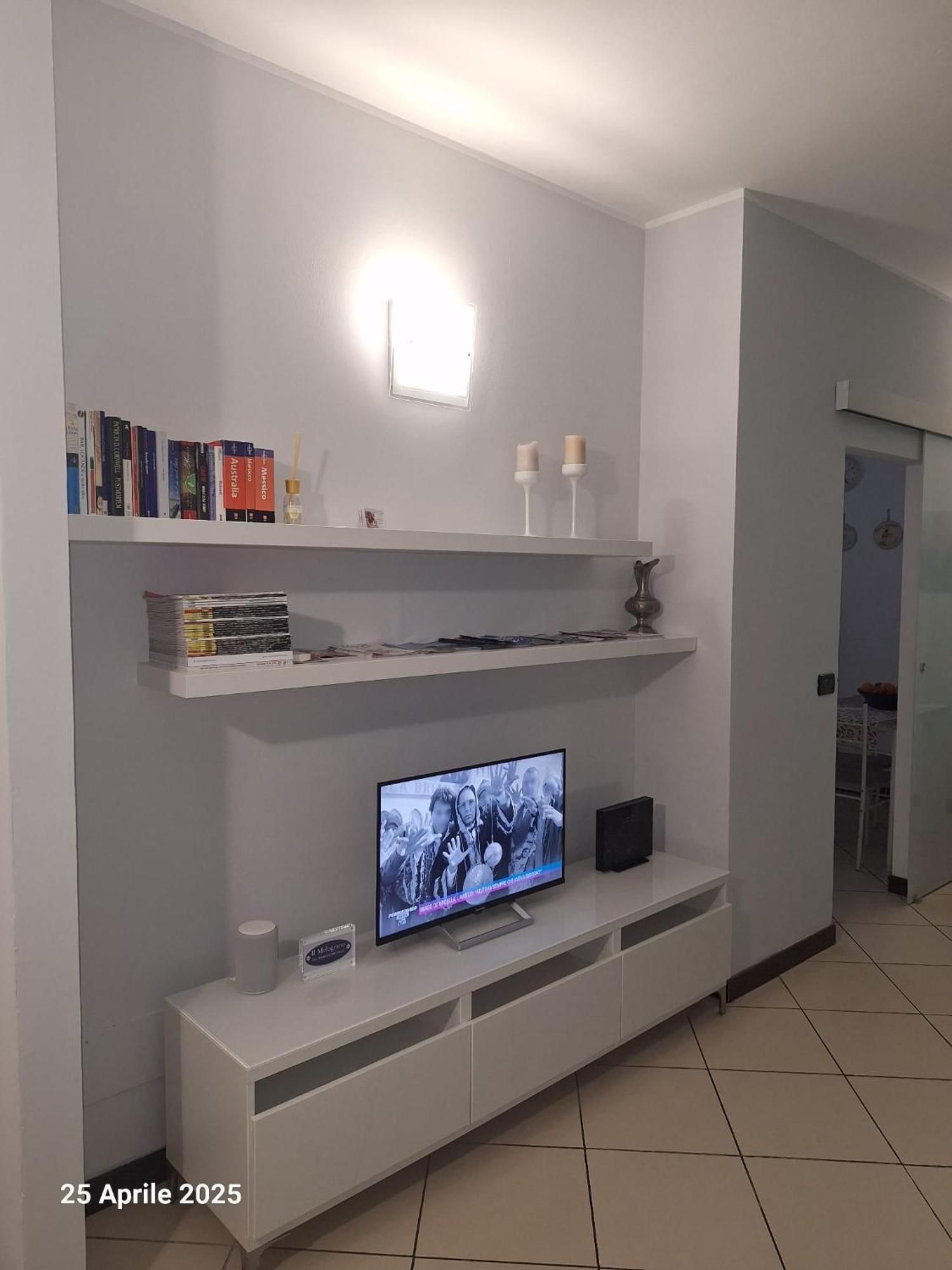 Il Melograno Apartment Римини Екстериор снимка