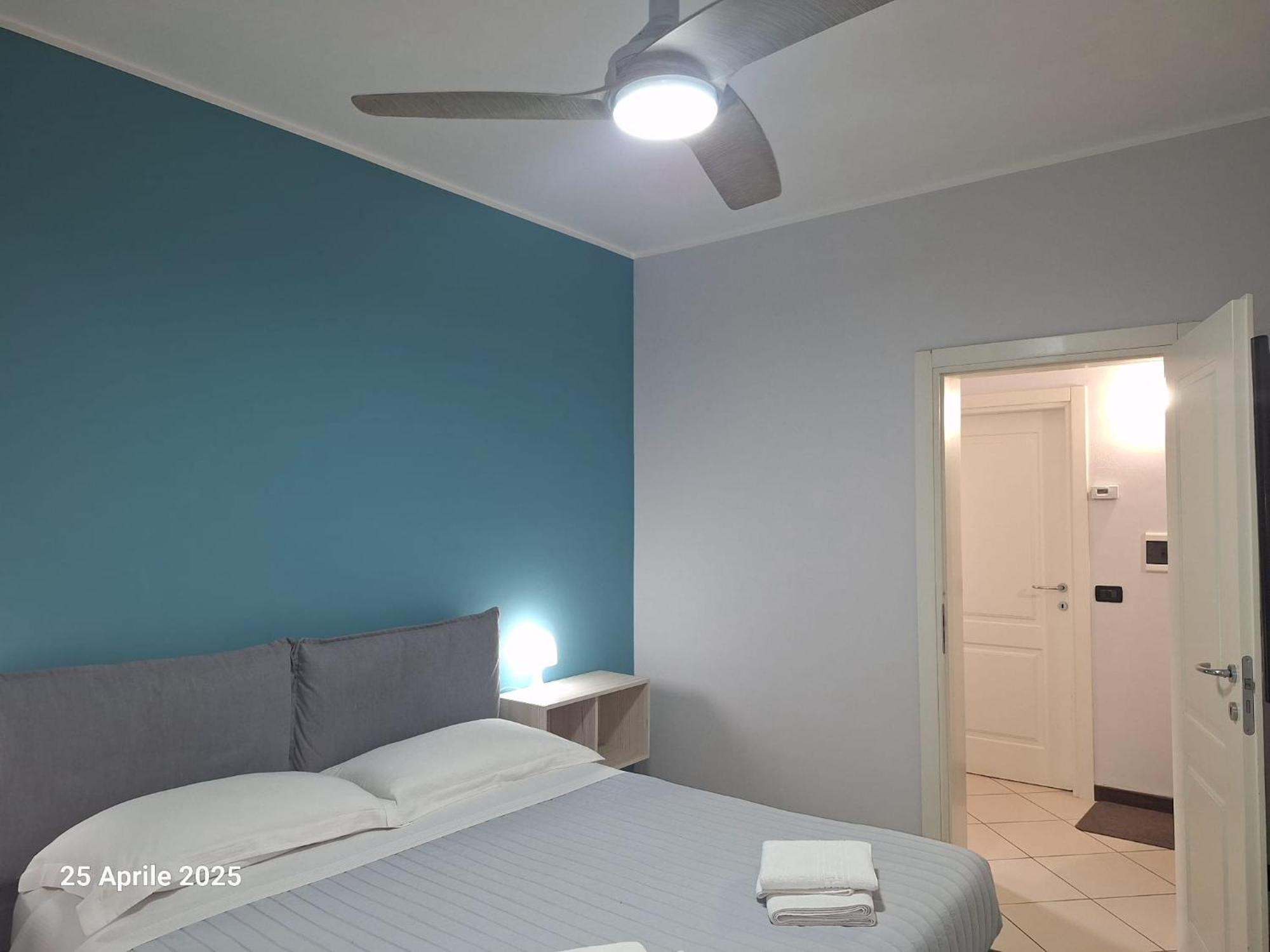 Il Melograno Apartment Римини Екстериор снимка