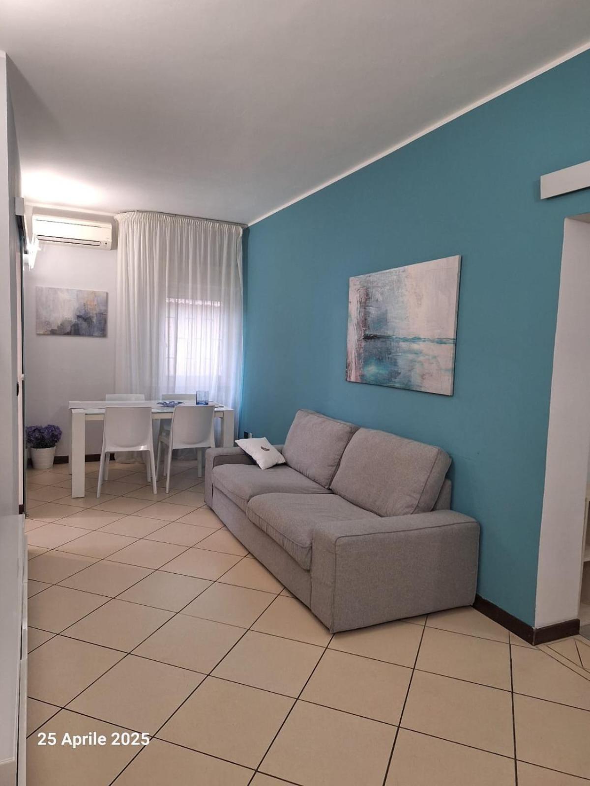 Il Melograno Apartment Римини Екстериор снимка