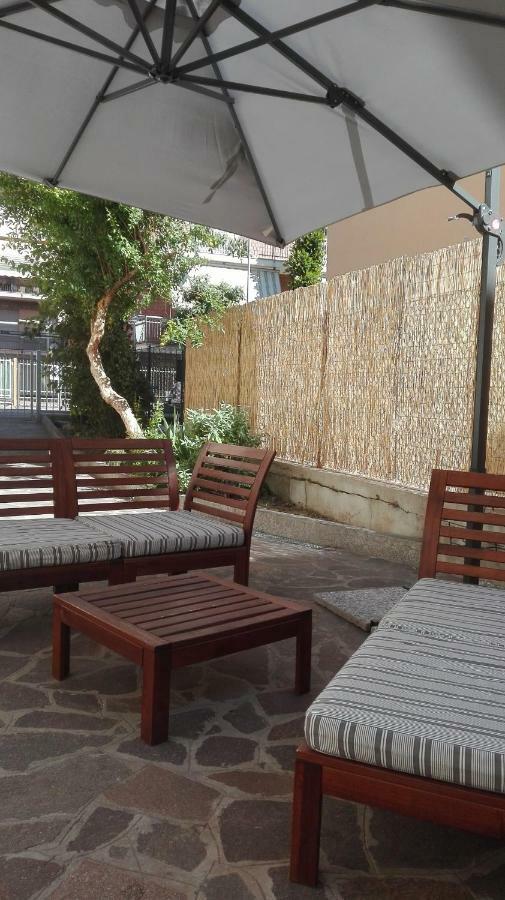 Il Melograno Apartment Римини Екстериор снимка